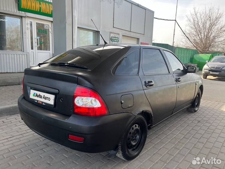 LADA Priora 1.6 МТ, 2008, 250 000 км