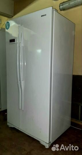 Продам холодильник веко с гарантией