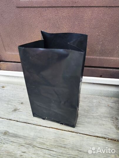 Пакеты для саженцев 2л 105 шт 100мкм