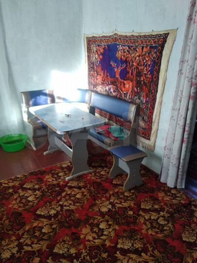 Дом 47 м² на участке 25 сот.