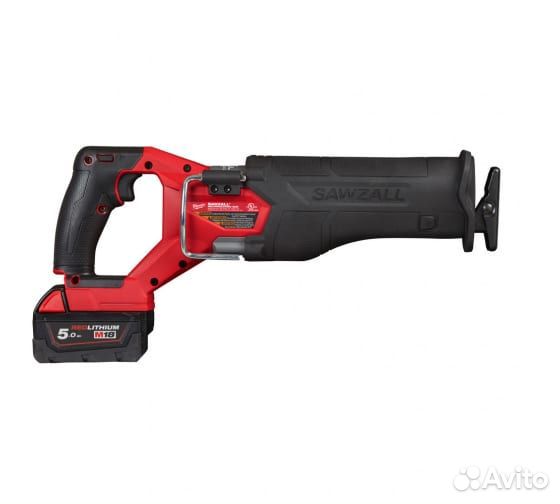 Аккум. сабельная пила Milwaukee M18 FSZ-502X