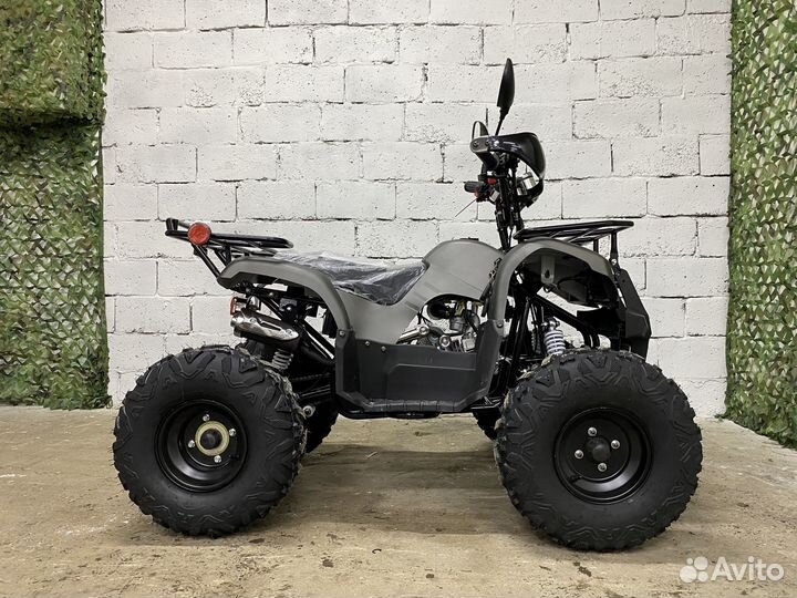 Квадроцикл Millennium ATV-125C