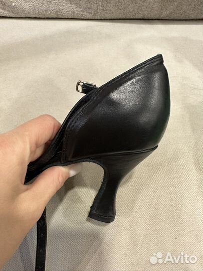 Туфли для спортивных танцев