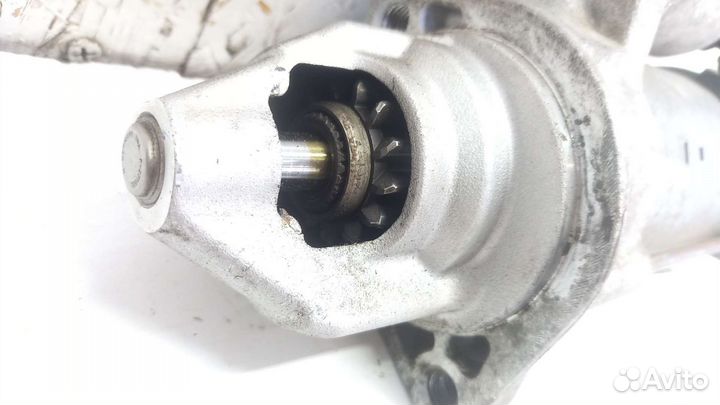 Стартер Mercedes-Benz GLC C253 Coupe