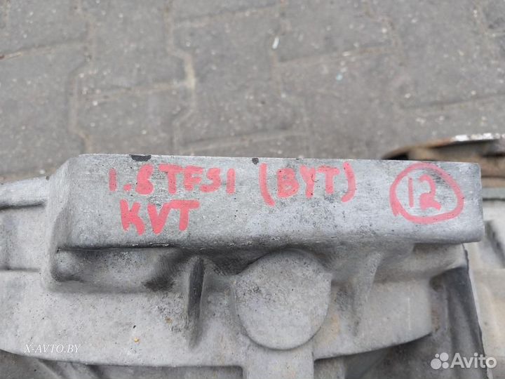 Кпп механическая (МКПП), Audi A3 2008