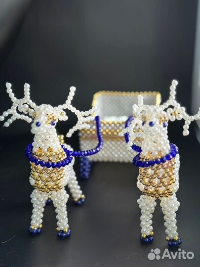 Новогодняя композиция 