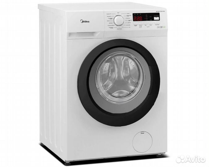 Стиральная машина midea MFN60-S1003 Slim