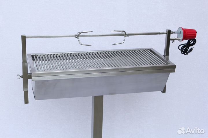 Вертел, электровертел