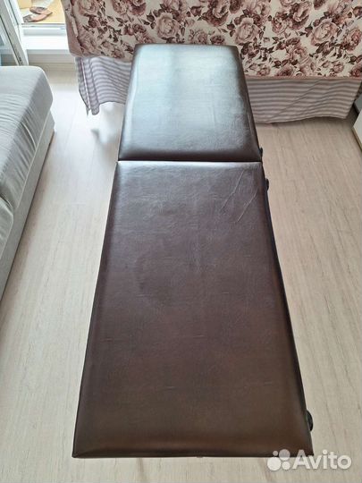 Кушетка косметологическая