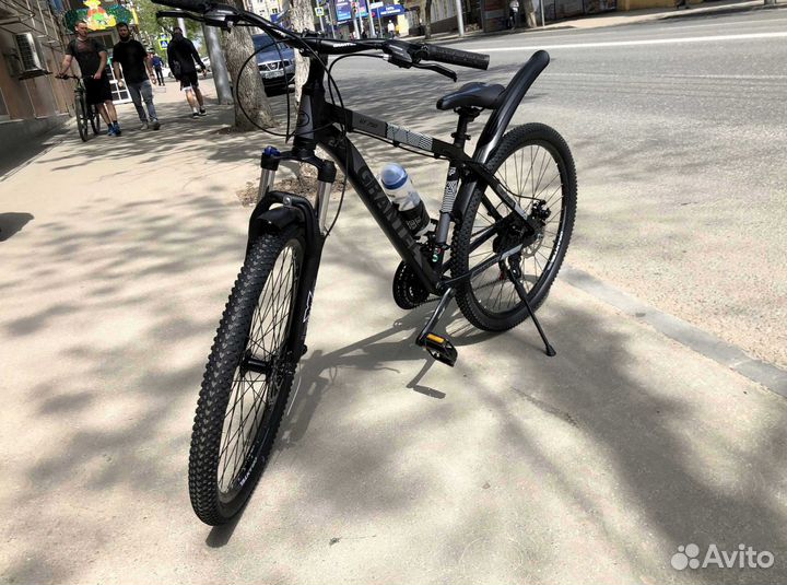 Велосипед дорожный grantel 27,5