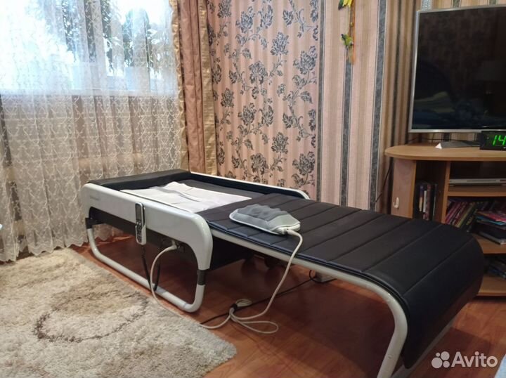 Кровать массажная серагем