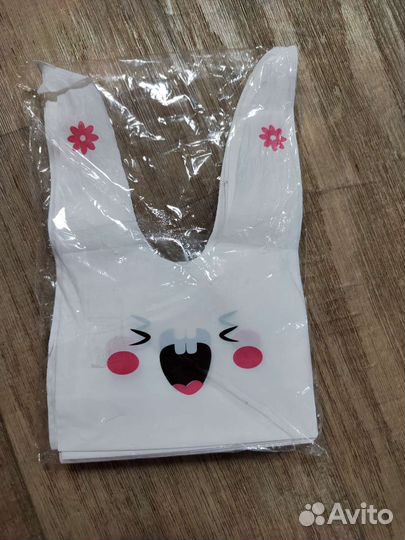 Пакетики для сладостей