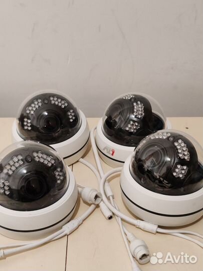 Ip видеокамеры LTV