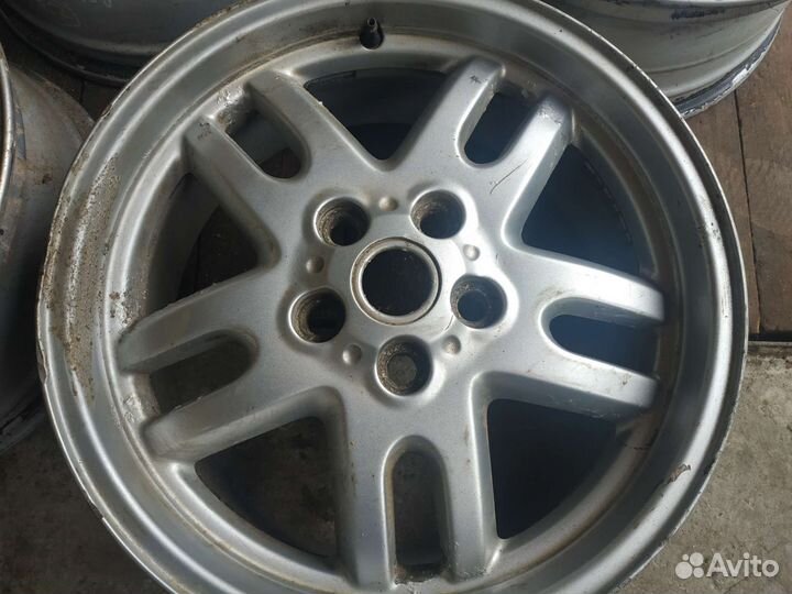 Колёсные диски R18