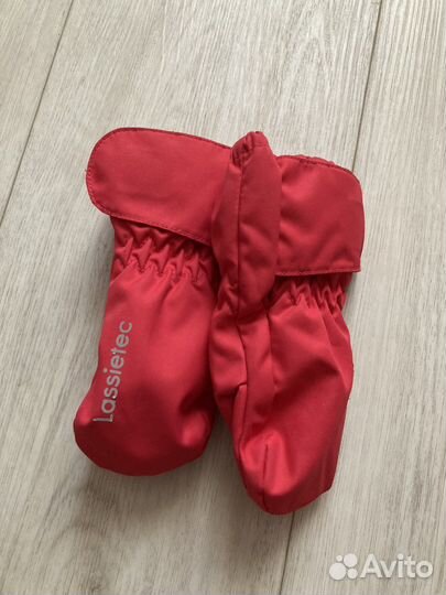 Варежки lassie 1