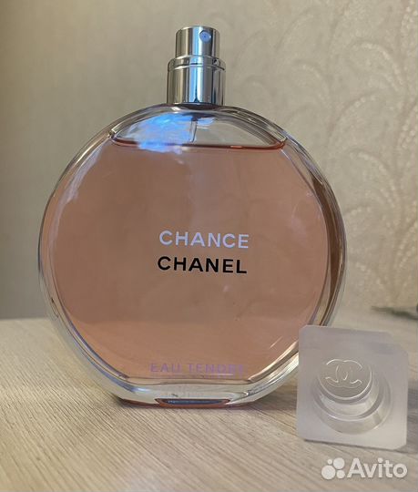 Туалетная вода chanel chance