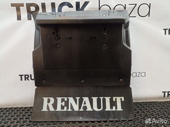 7422087691 Крыло заднее задняя часть