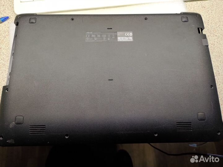 Корпус ноутбук Asus p553m