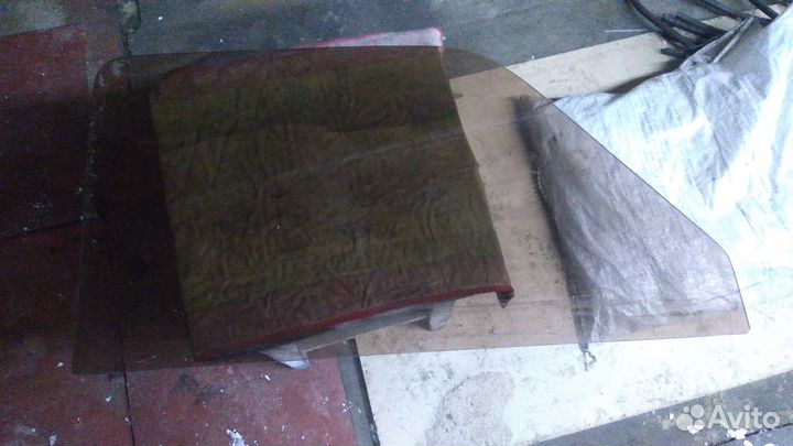 2 стекла длинобазая нива