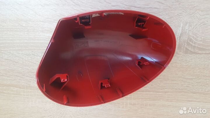 Крышка зеркала левого mini R55 арт.722031065