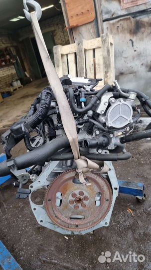 Двигатель mazda cx-5