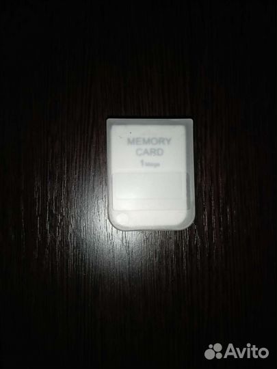 Карта памяти для ps