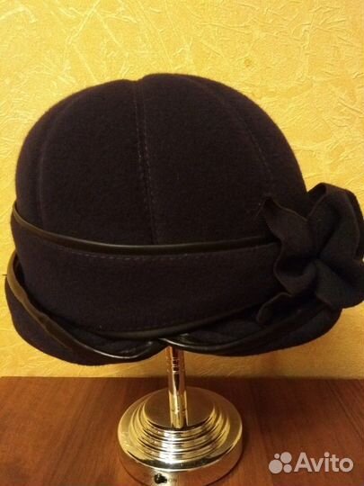 Шляпка новая