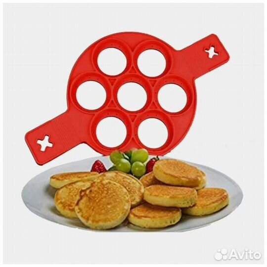 Форма силиконовая