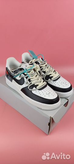 Nike air force 1 07 Кастом