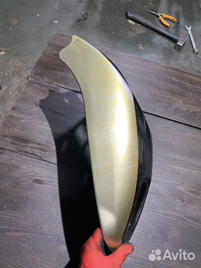 Заднее крыло для Harley-Davidson V-Rod 02-06