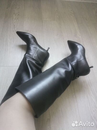 Сапоги 36,5 Эконика Premium деми новые