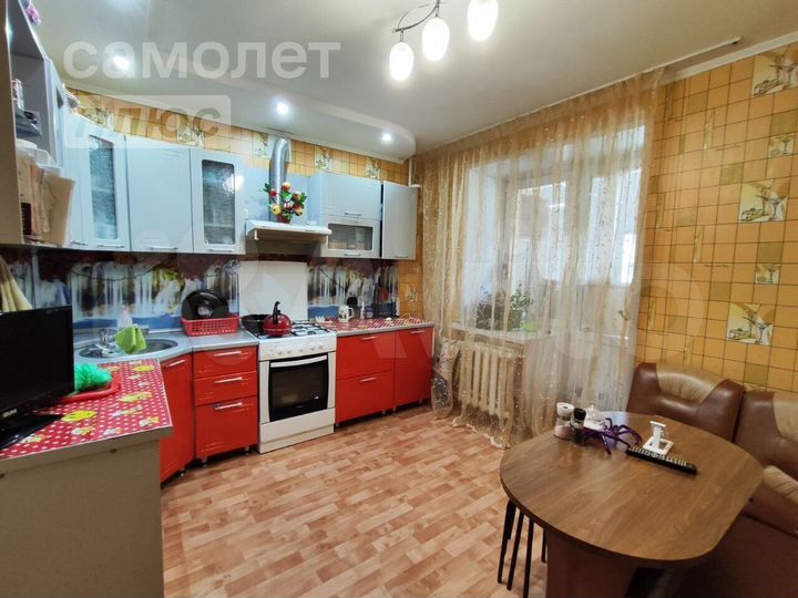 2-к. квартира, 61,5 м², 2/9 эт.
