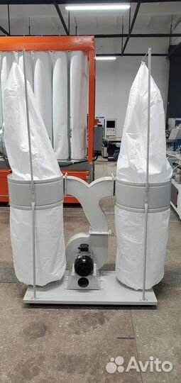 Стружкоотсос MF9022, MF9030, MF1, MF2 (аспирация)