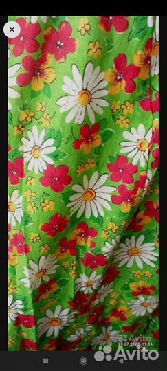 Халат женский летний