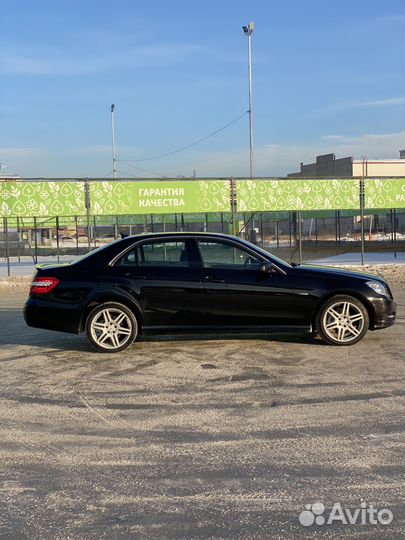 Mercedes-Benz E-класс 1.8 AT, 2011, 280 000 км