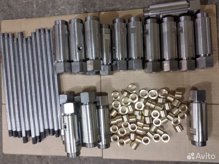 Металлообработка: токарные и фрезерные работы чпу