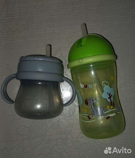 Молокоотсос avent ручной,бутылочки,поильник