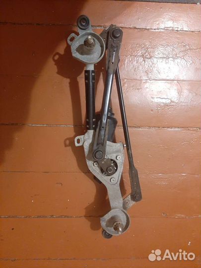 Моторчик дворников kia rio 3