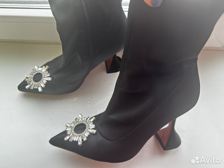 Ботильоны 37 размер