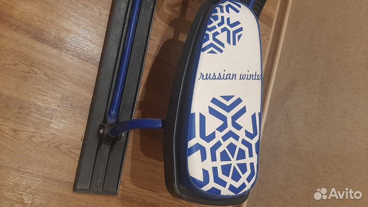 Продам снегокат детский