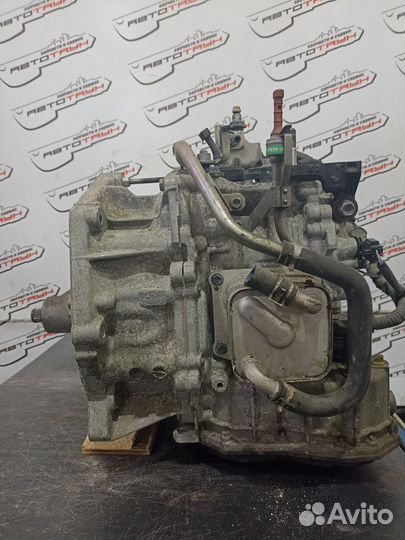 АКПП suzuki K12B swift ZD72S CVT 4WD XA5241