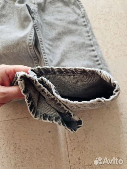 Джинсы для девочки sela