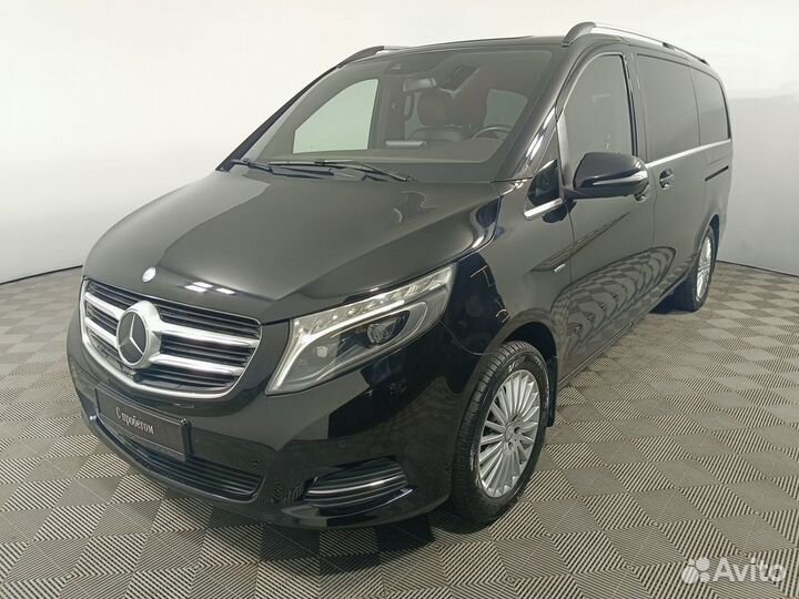 Mercedes-Benz V-класс 2.1 AT, 2016, 284 757 км