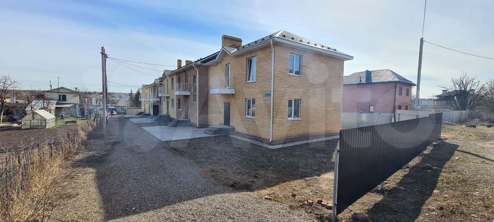 4-к. квартира, 122 м², 2/2 эт.