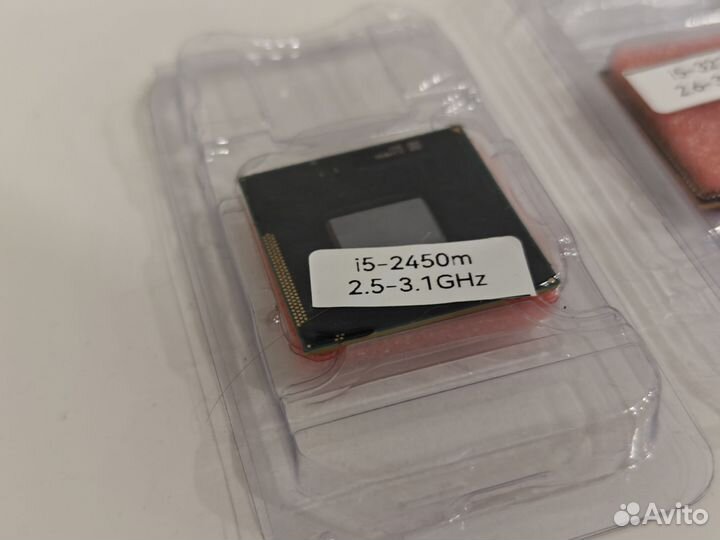 Процессор для ноутбука