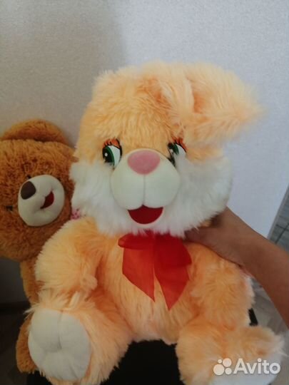 Мягкие игрушки пакетом