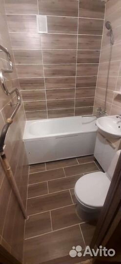 Ремонт ванной и туалет