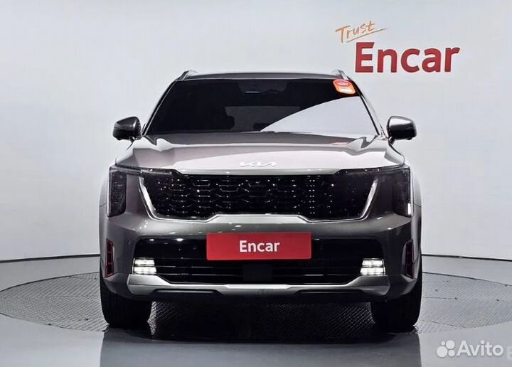 Kia Sorento 2.5 AMT, 2024, 5 147 км