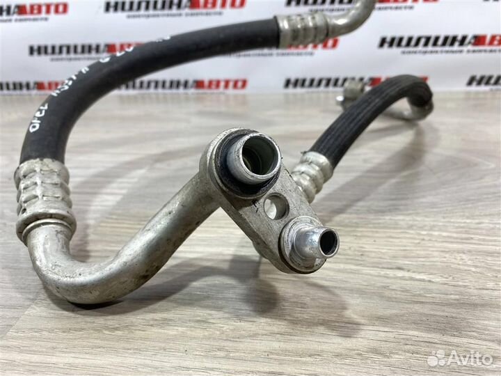 Трубка кондиционера Опель Астра Н