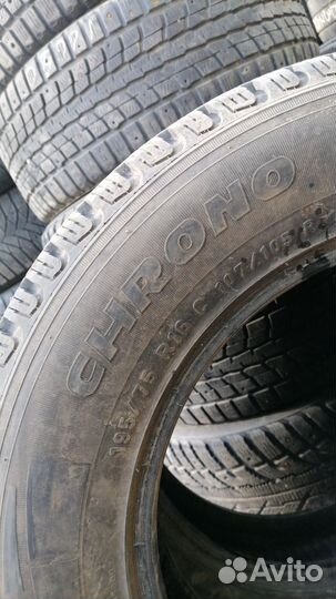 Pirelli Chrono 195/75 R16 204ZR